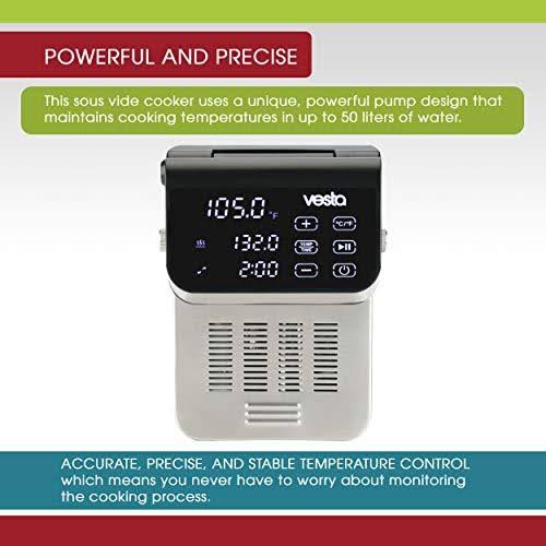 Sous Vide Immersion Circulator T376
