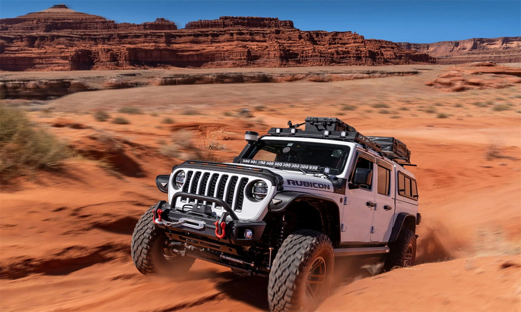 Jeep Gladiator Rocker Panel F30813