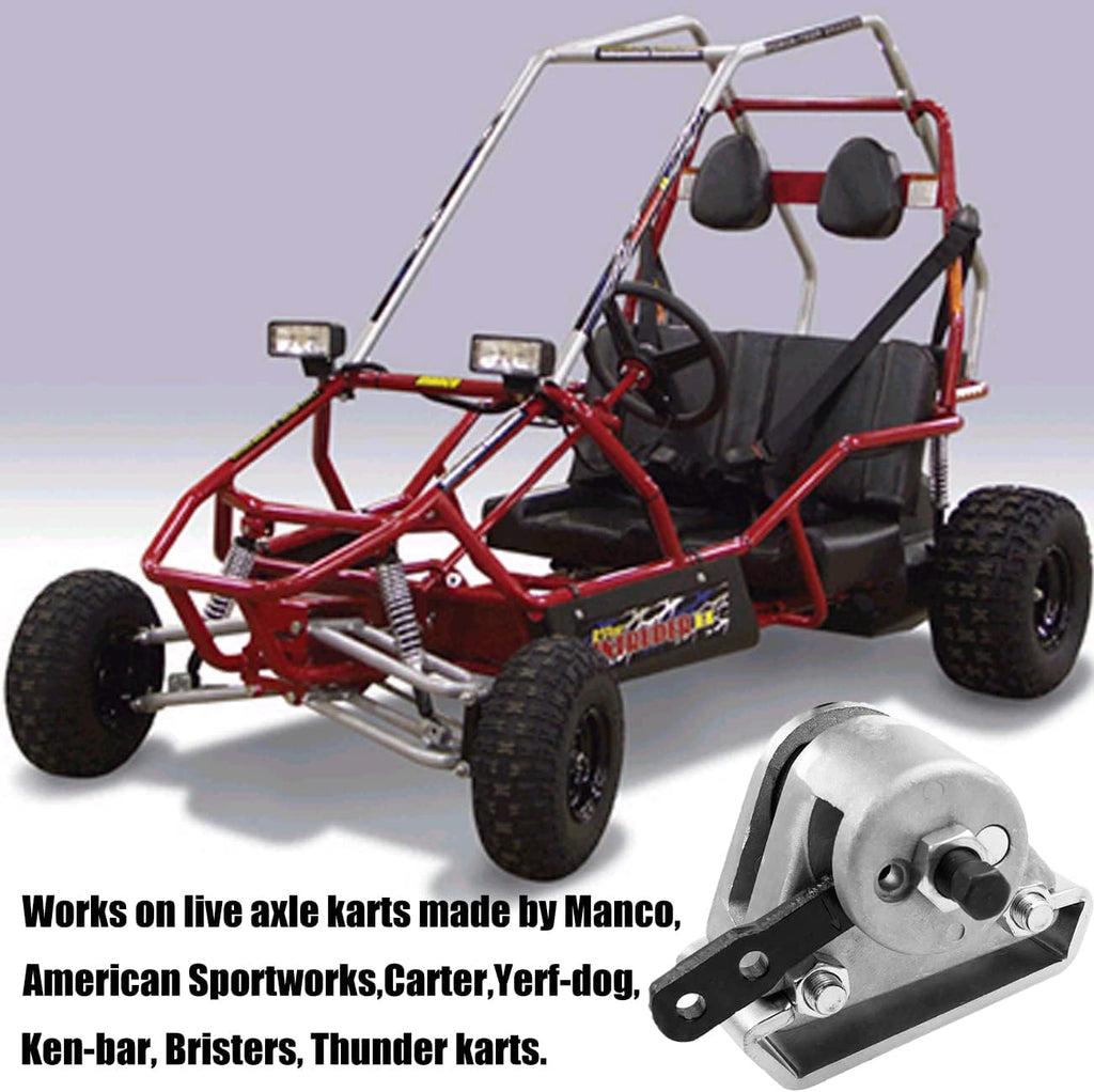 Go Kart Brake Kit Pack of 2 K1921