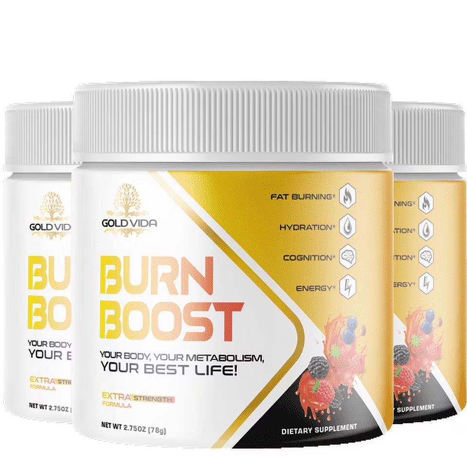 (3 Pack) Gold Weight Loss Dietary Supplement Powder Q202350