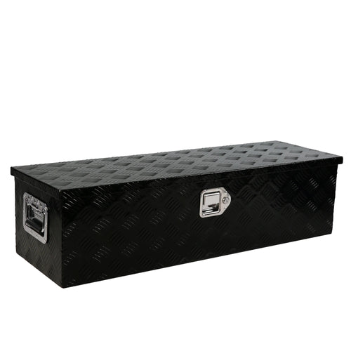 39 inch Aluminum Truck Bed Tool Box with Side Handle F671