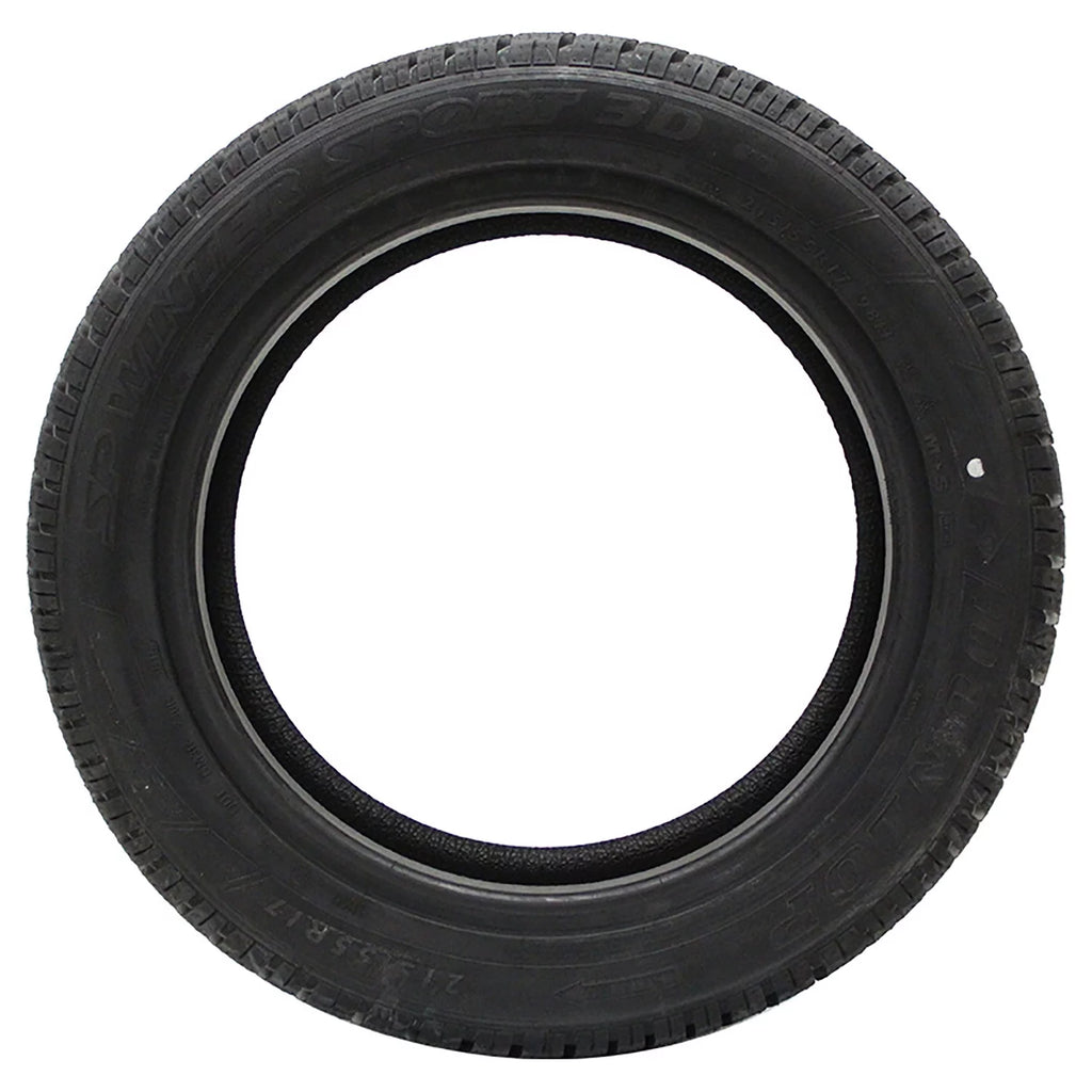 Winter 205/55R16 91H Passenger Tire H7585