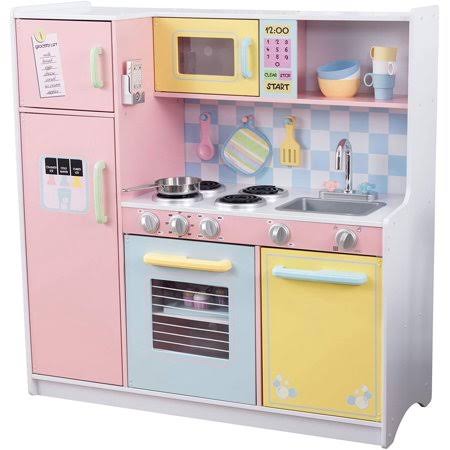 Pastel Kitchen Z16289