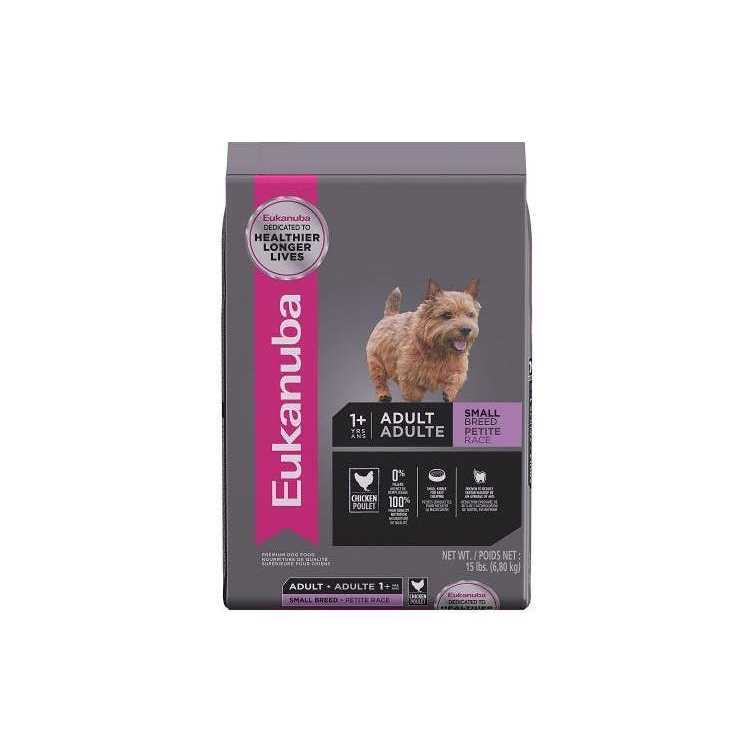 Adult Small Breed Dry Dog Food Q178493
