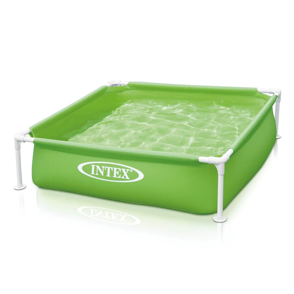 Blue Mini Frame Pool A39352