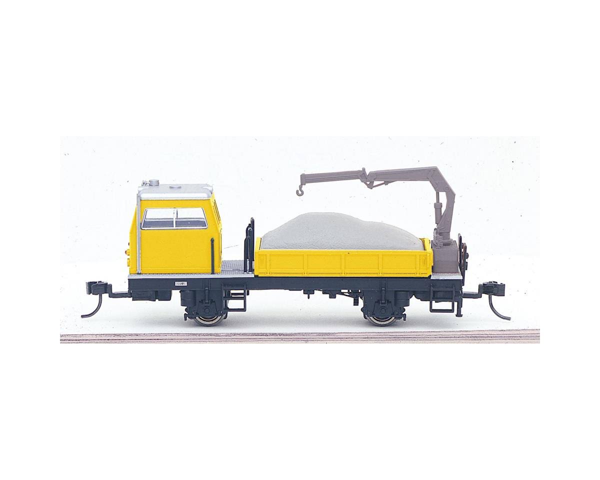 Ballast Vehicle with Crane E37128