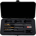 Universal Glow Plug Drill Out Kit M10 x 1.0, 8 Pcs N195