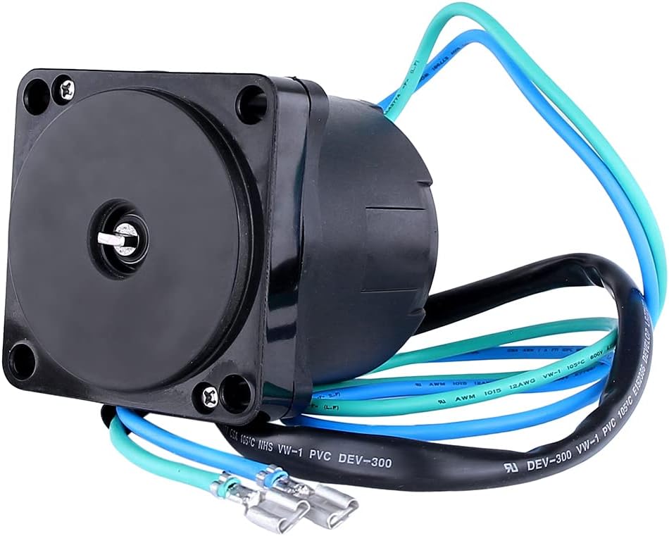 Reversible Tilt/Trim Motor N64383