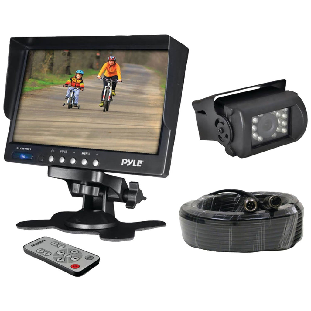 Rear View Camera with Monitor K878600