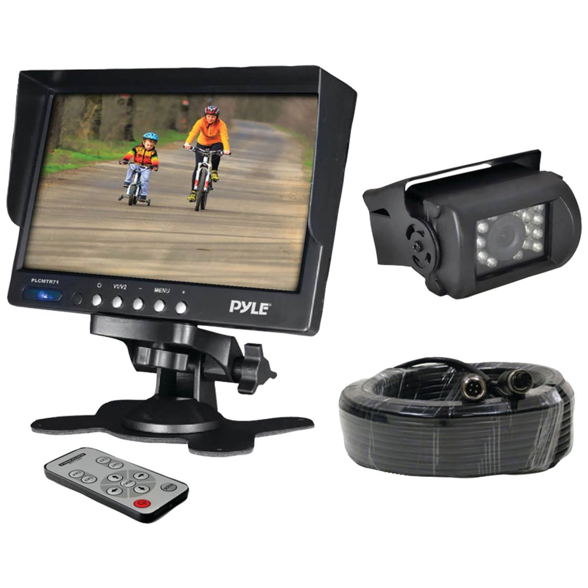 Rear View Camera with Monitor K878600