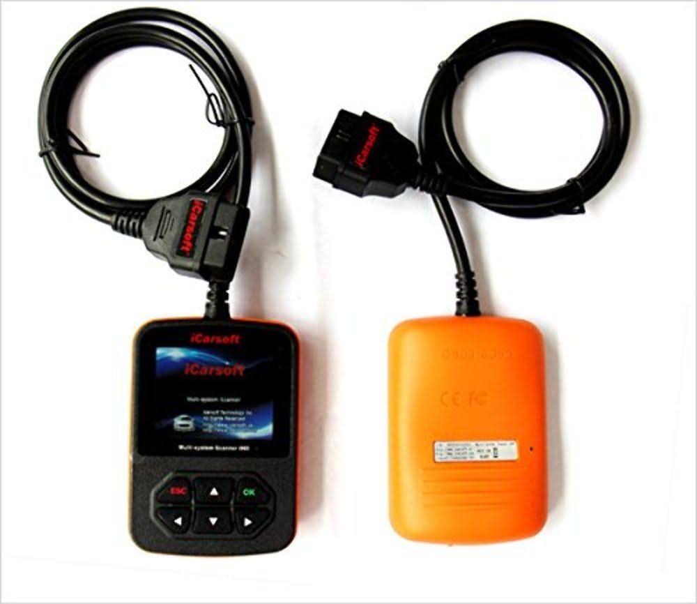 Multi-System Scanner D827311