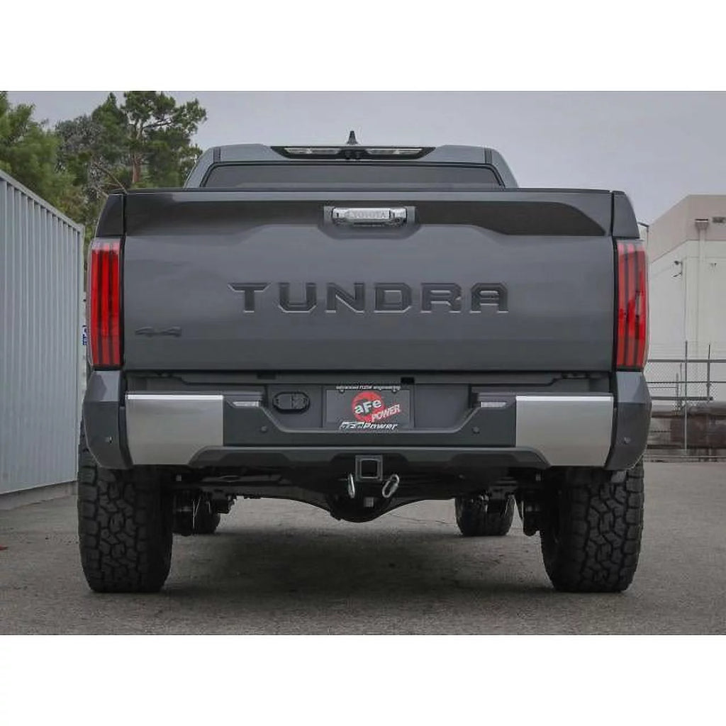 Cat-Back Exhaust L1304