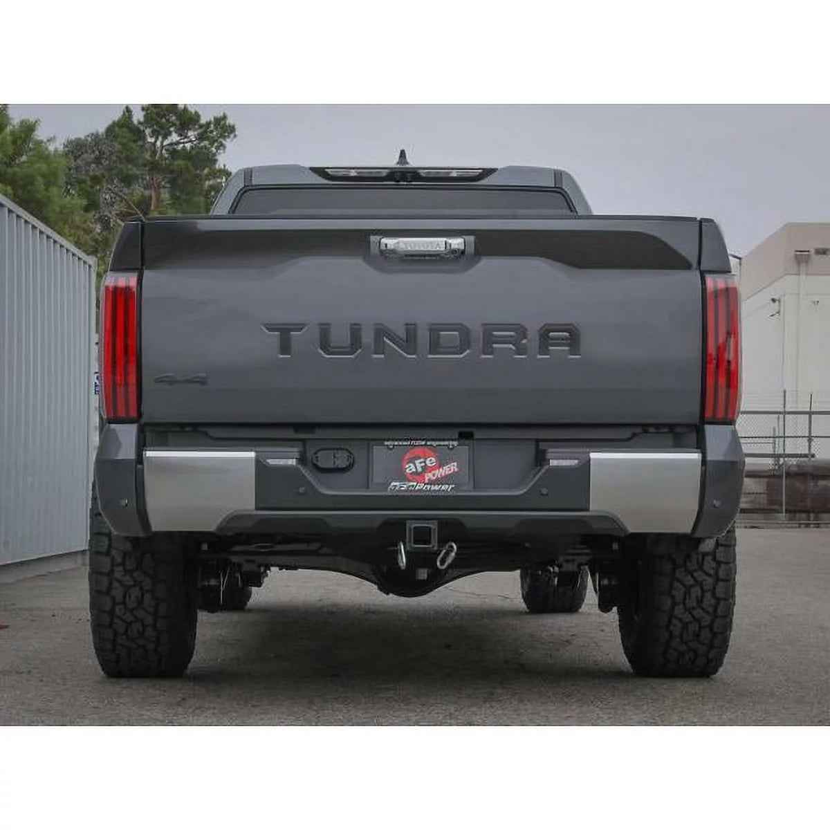 Cat-Back Exhaust L1304