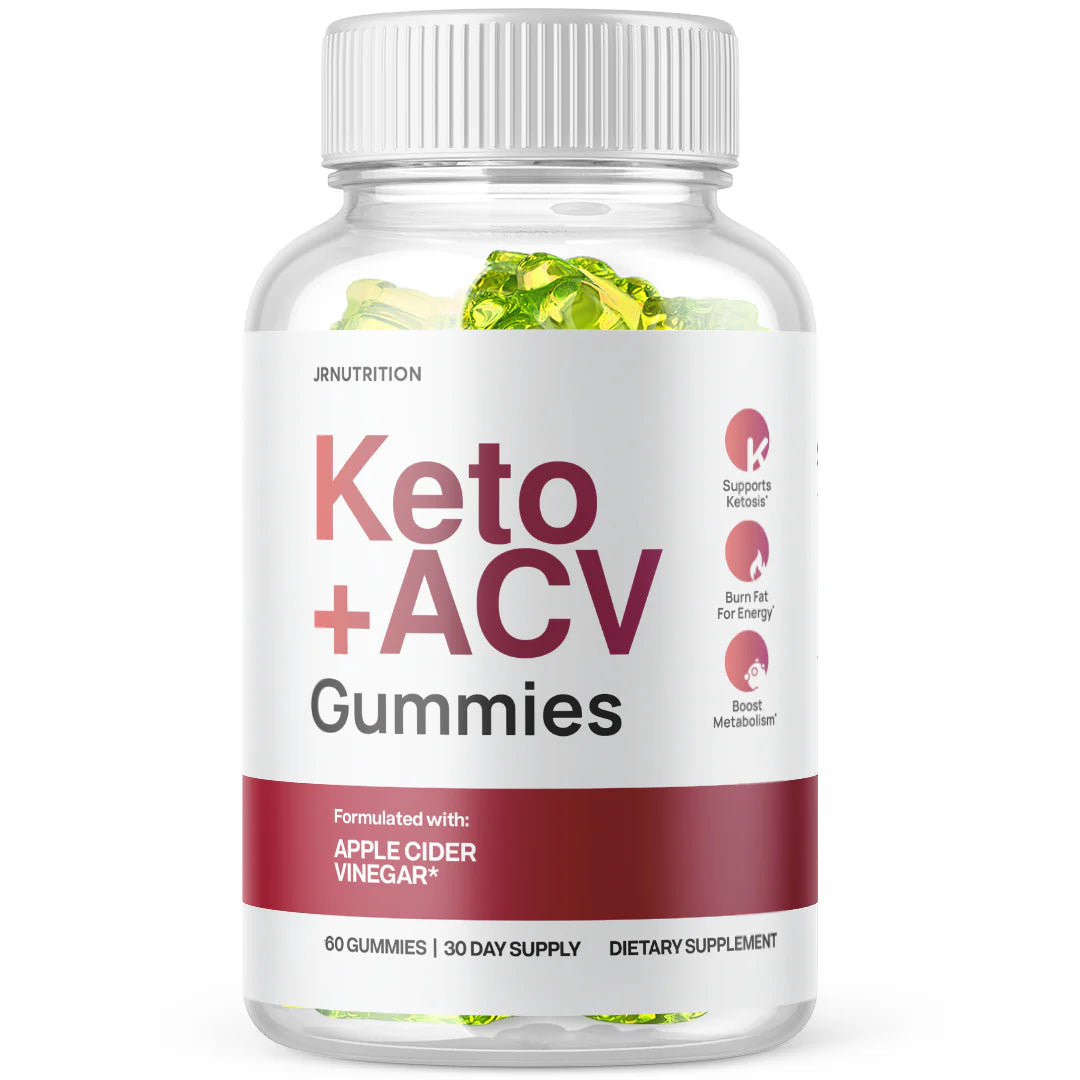 Apple Cider Vinegar Gummies 1000MG 60 Gummies U4343