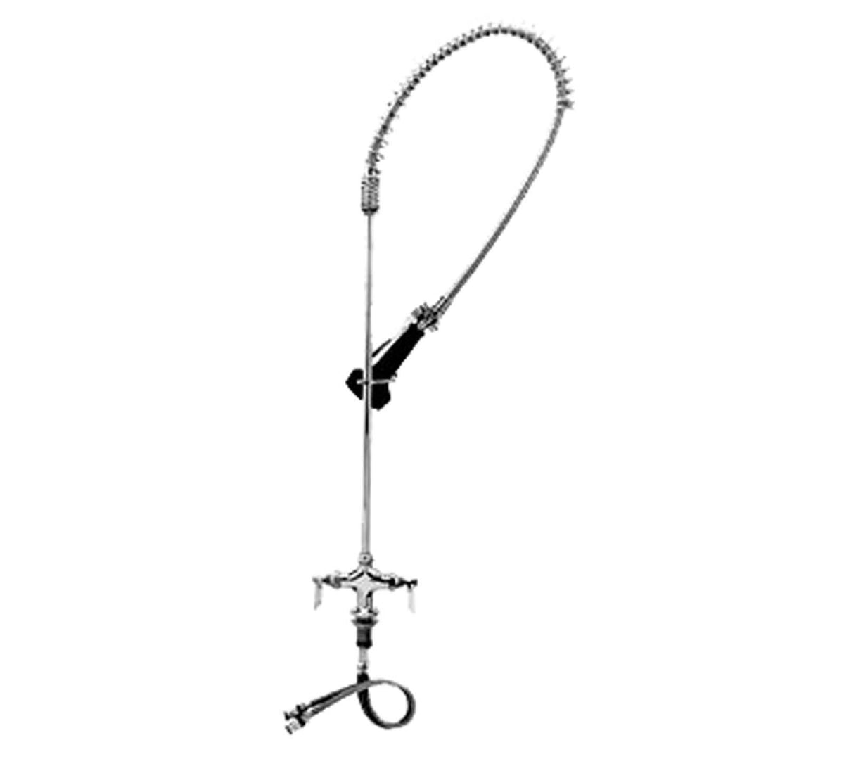 Brass Pre-Rinse Unit M380162