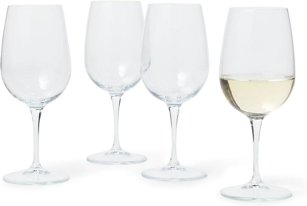 White Wine Glasses Set Of 4 L468875