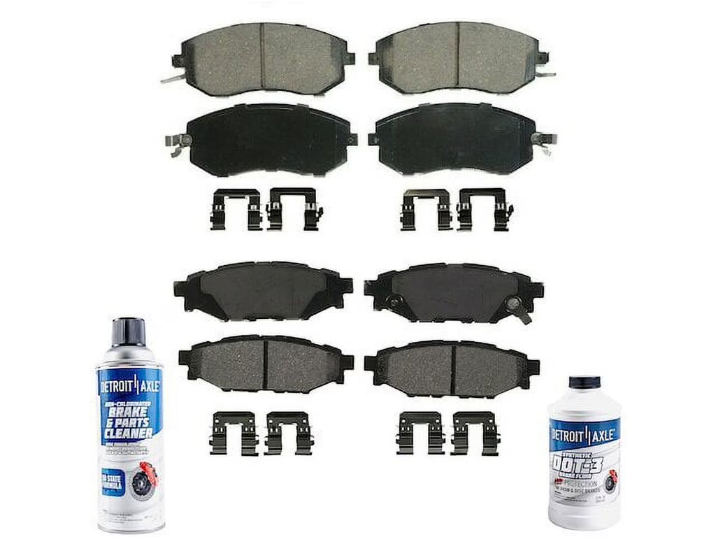 Brake Pad Set O34695