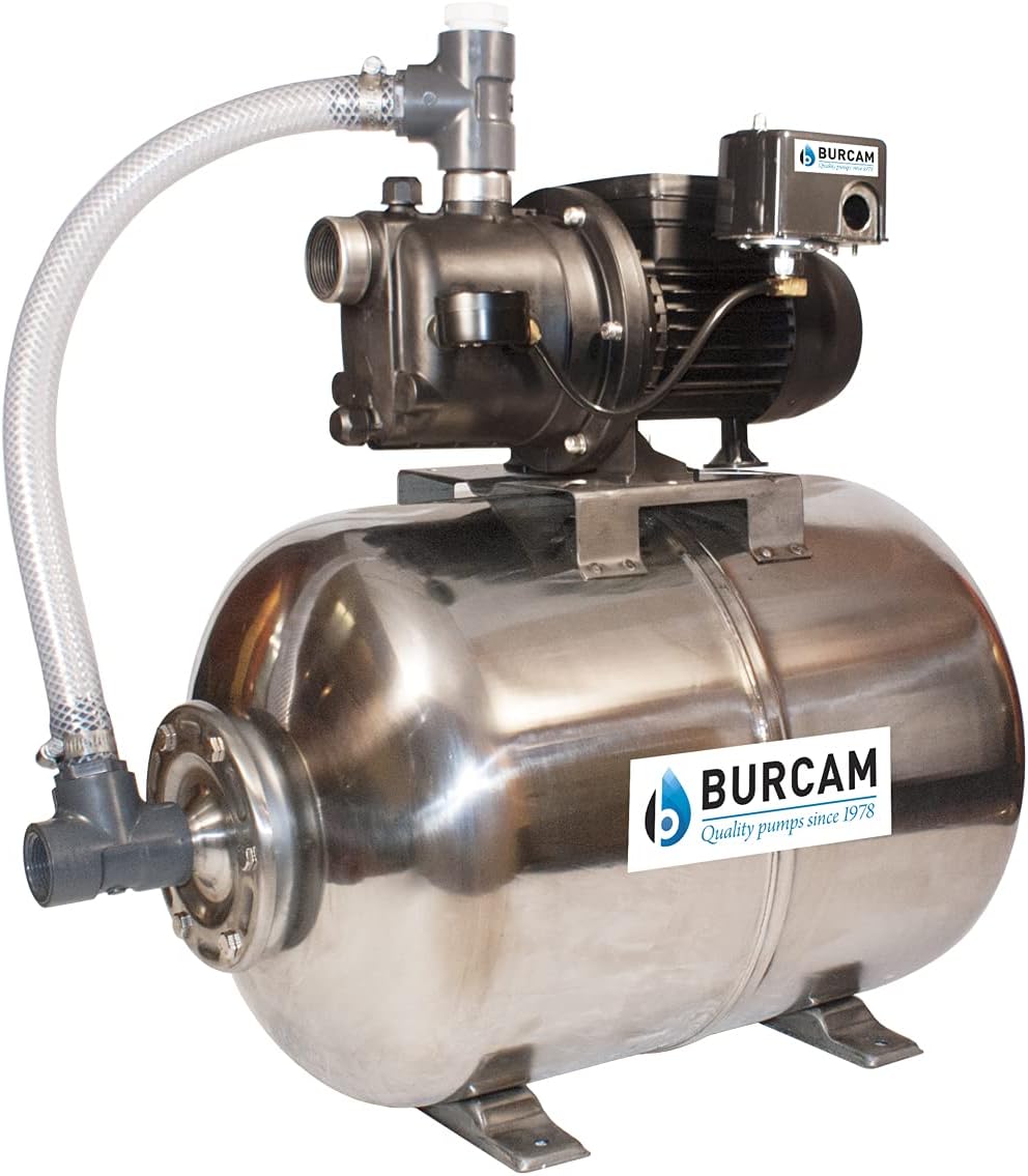 3/4 HP Shallow Well Jet Pump System S90468