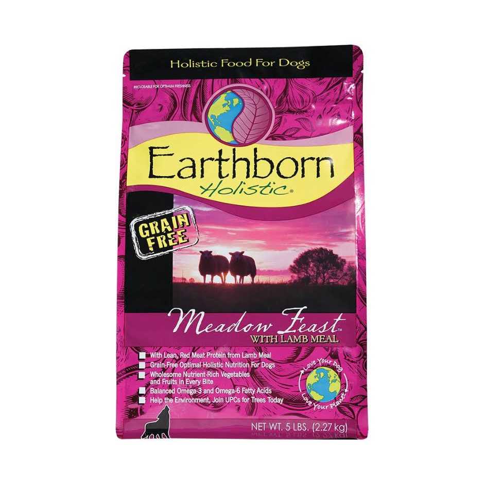 Grain Free Dry Dog Food Q711366