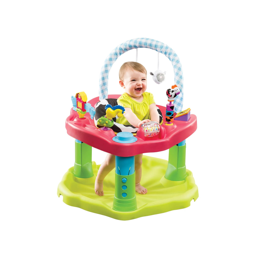 Bouncing Activity Saucer O797590