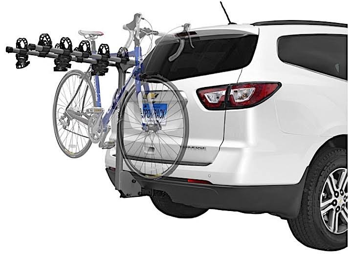 Hitch Bike Rack D509352