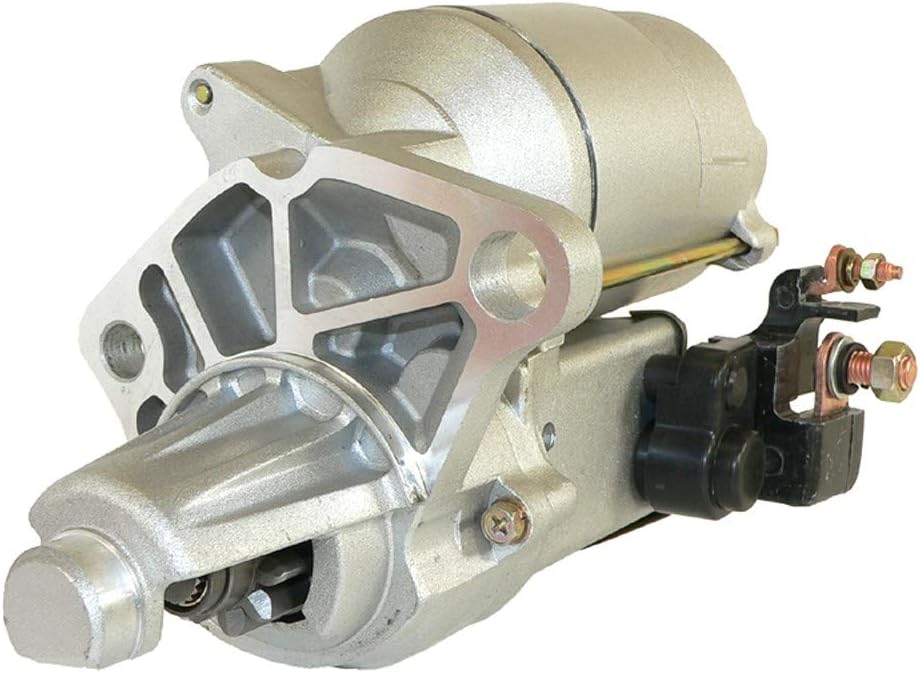 Starter for Dodge B Series Vans 3.9L 5.2 5.9 91-95 D/W Series Pickups 3.9 5.2L 5.9L 91-93 Dakota Pickup 3.9L 5.2 91-95 Ram Pickup 3.9L 5.2L 5.9L 94 95 RamCharger 5.2 5.9 91-93 P660049