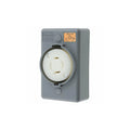 20 A Gray Receptacle S196965