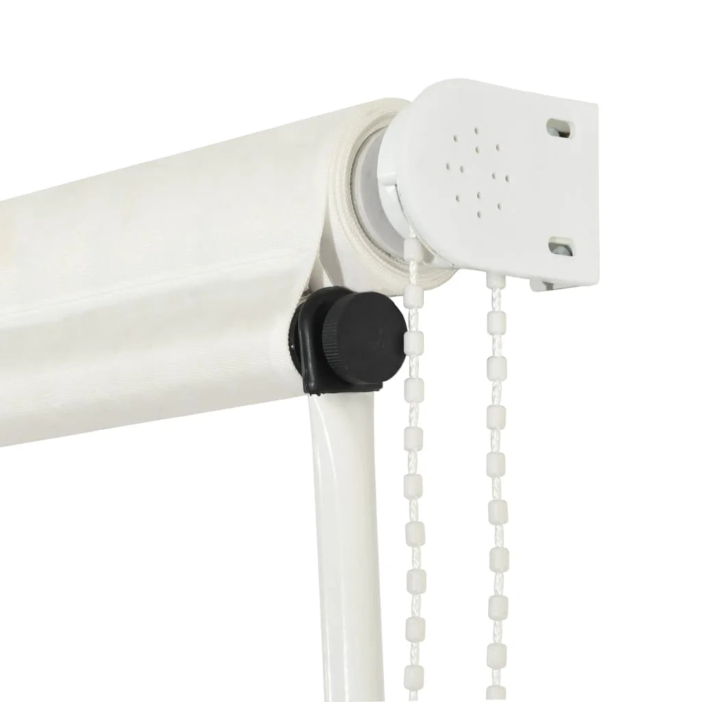 Retractable Awning 157.5"x59.1" Cream S830
