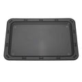 Black Pet Dinner Tray U568463