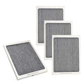 4-pack Refrigerator Air Filter I882223
