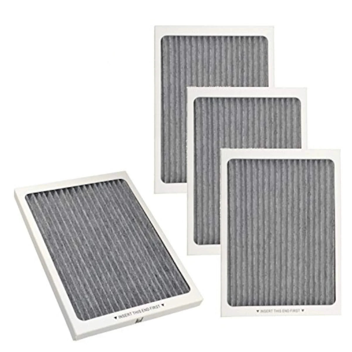 4-pack Refrigerator Air Filter I882223