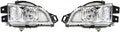 Fog Light Assembly Pair M325294
