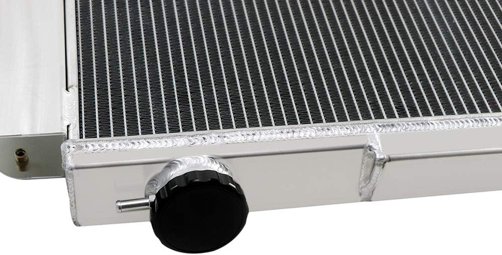 3 Row All Aluminum Radiator J218921