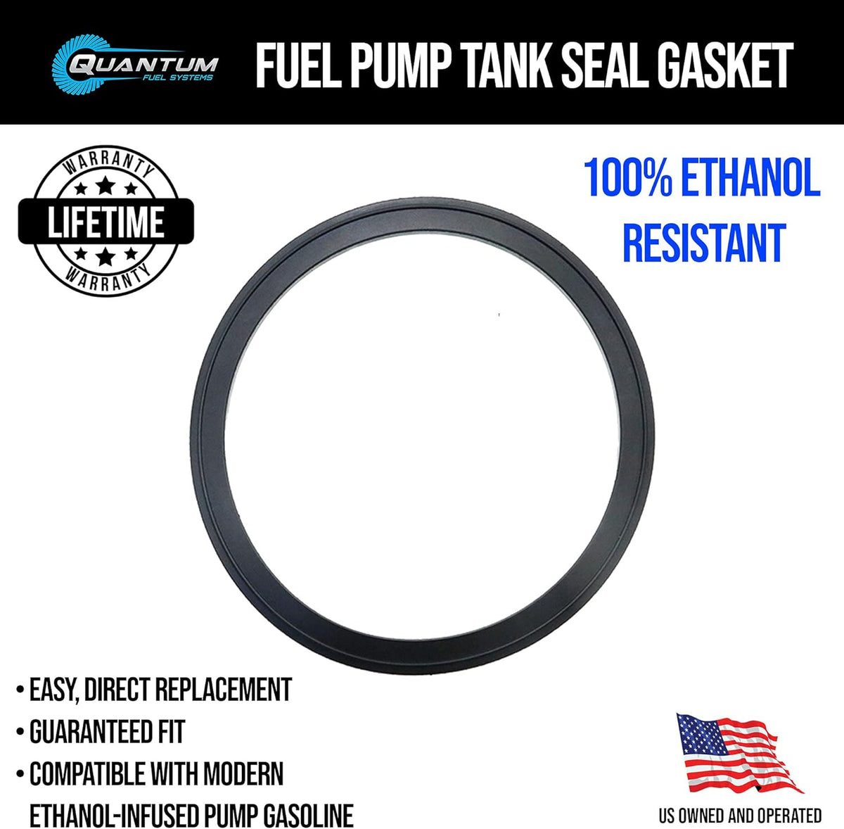 Fuel Pump with Strainer, Regulator and Tank Seal A256