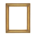 8x10 Gold Ornate Picture Frame I9870