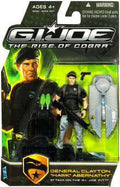 GI Joe Rise of Cobra General Clayton Hawk Abernathy Action Figure C84852