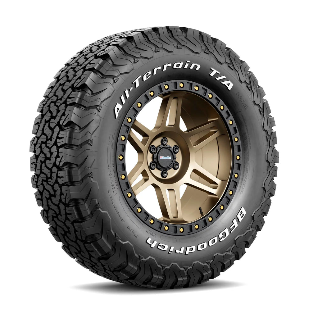 All-Terrain T/A KO2 LT245/65R17/D 111/108S Y636681