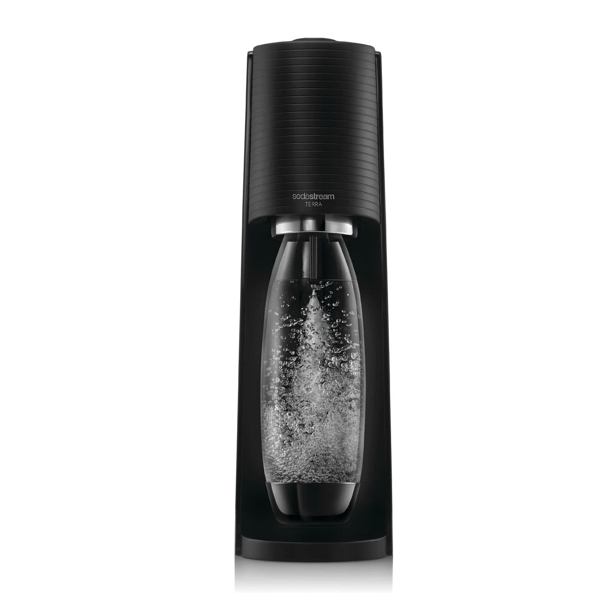 Black Sparkling Water Maker B9044