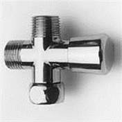 Satin Gold Diverter T5594