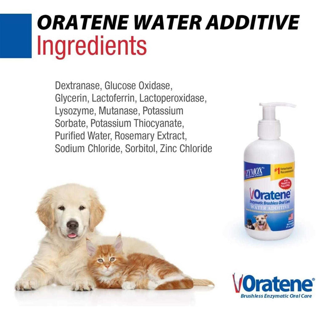 Brushless Oral Care Water Additive A727