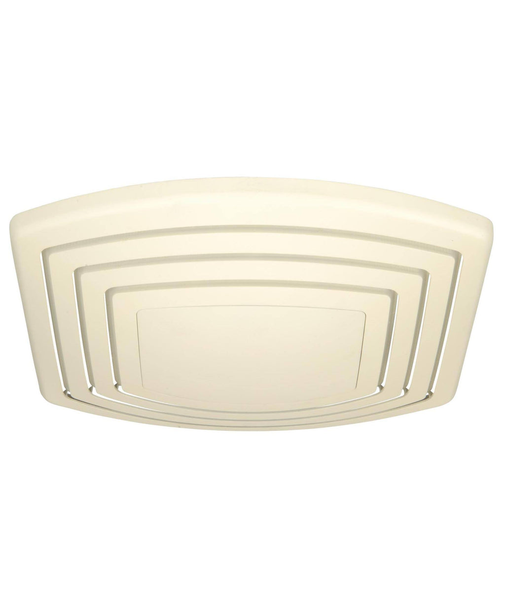 Designer White Silent Fan M61998