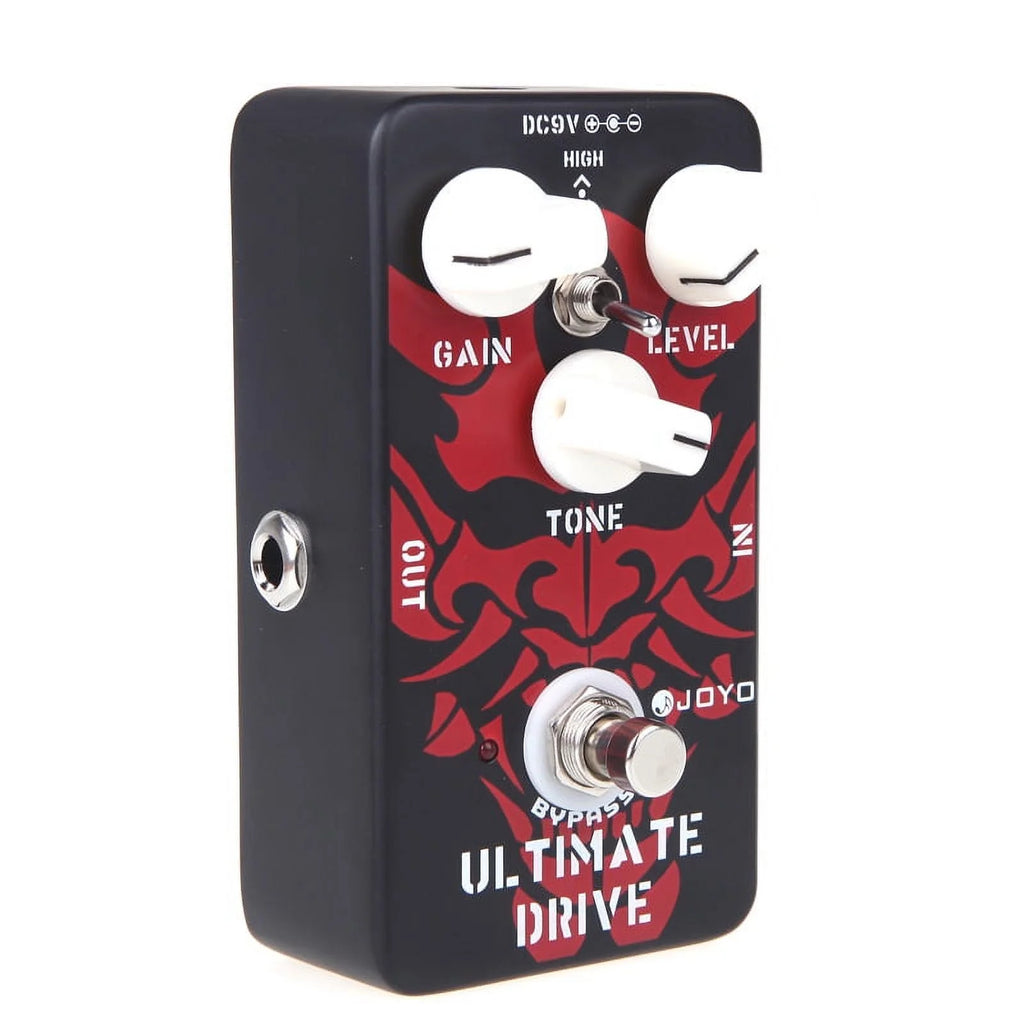 Overdrive Guitar Effect Pedal T35123