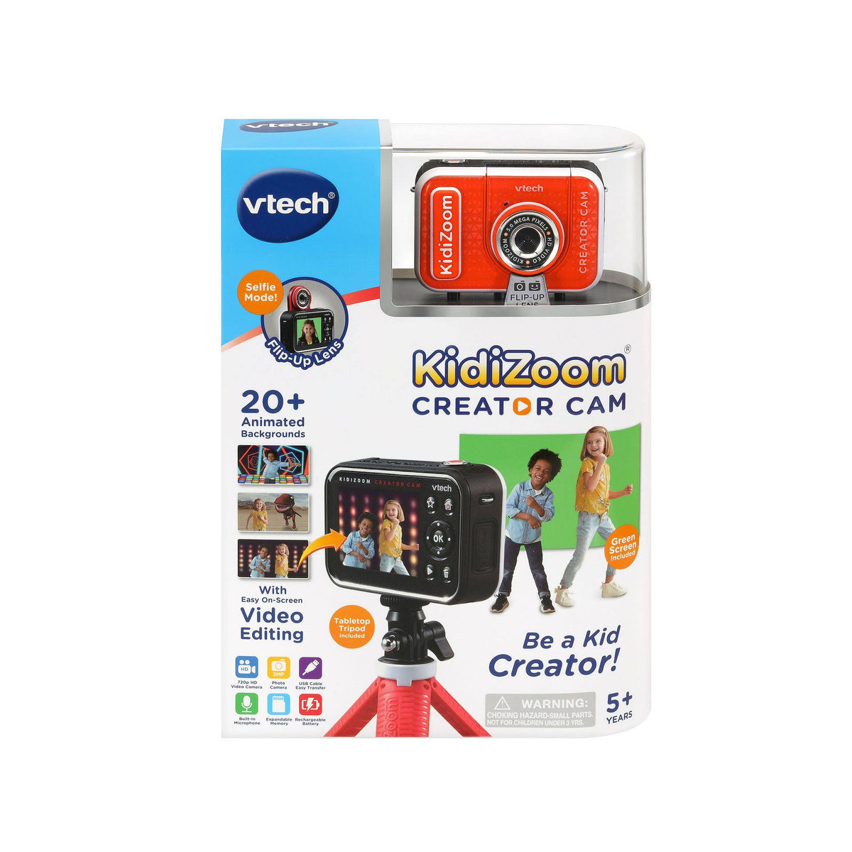 Kidizoom Creator Cam I546086