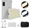 Portable LED Video Light with Rechargeable Battery B5129