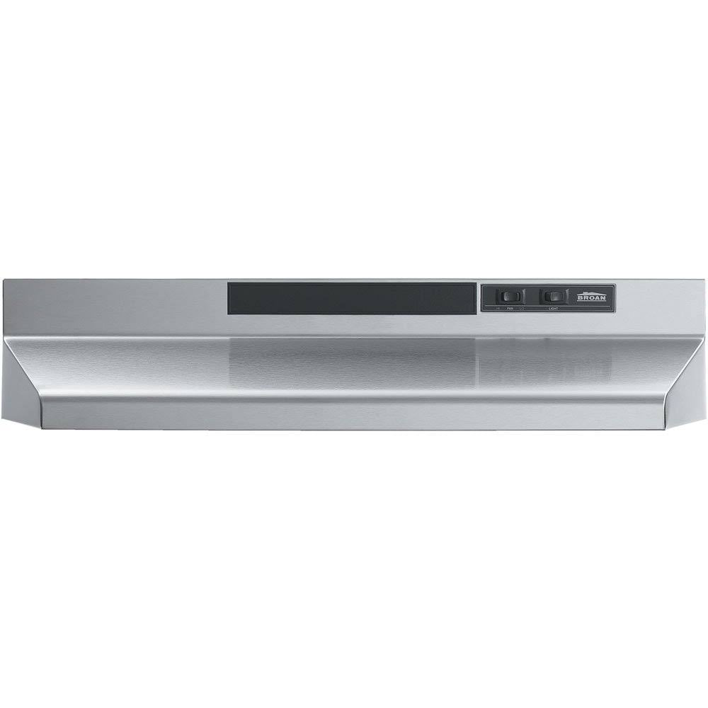 24-inch Stainless Steel Convertible Range Hood Y237980