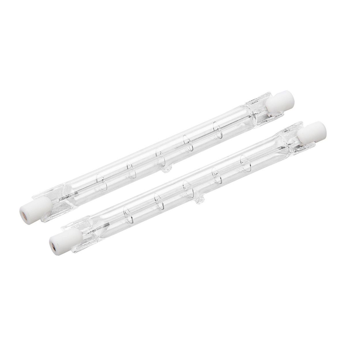 500 Watt Halogen Bulbs, 2-Pack P625414