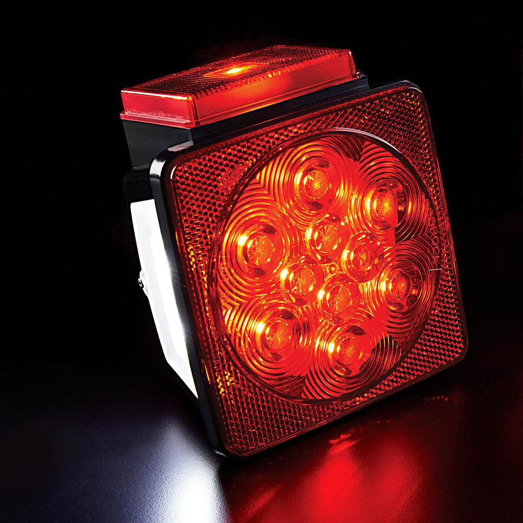 Submersible LED Trailer Light E177119