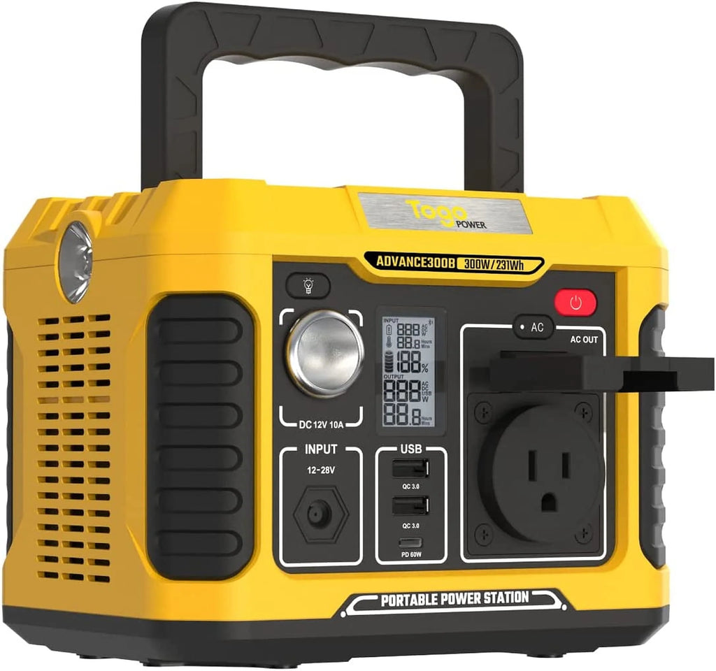 Portable Power Station F2439