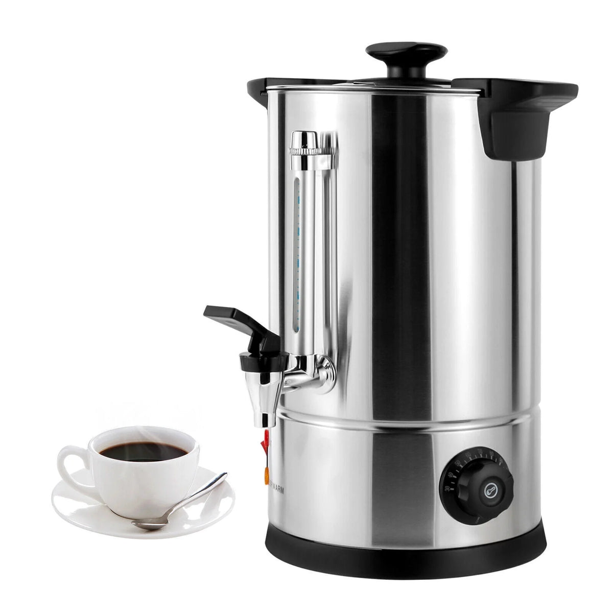 Commercial Stainless Steel Coffee Maker R9457