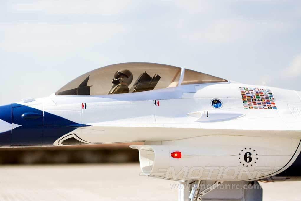 F-16C 90mm EDF Jet I9975